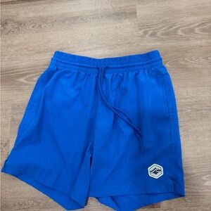 SPICY TUNA Men's Blue Shorts